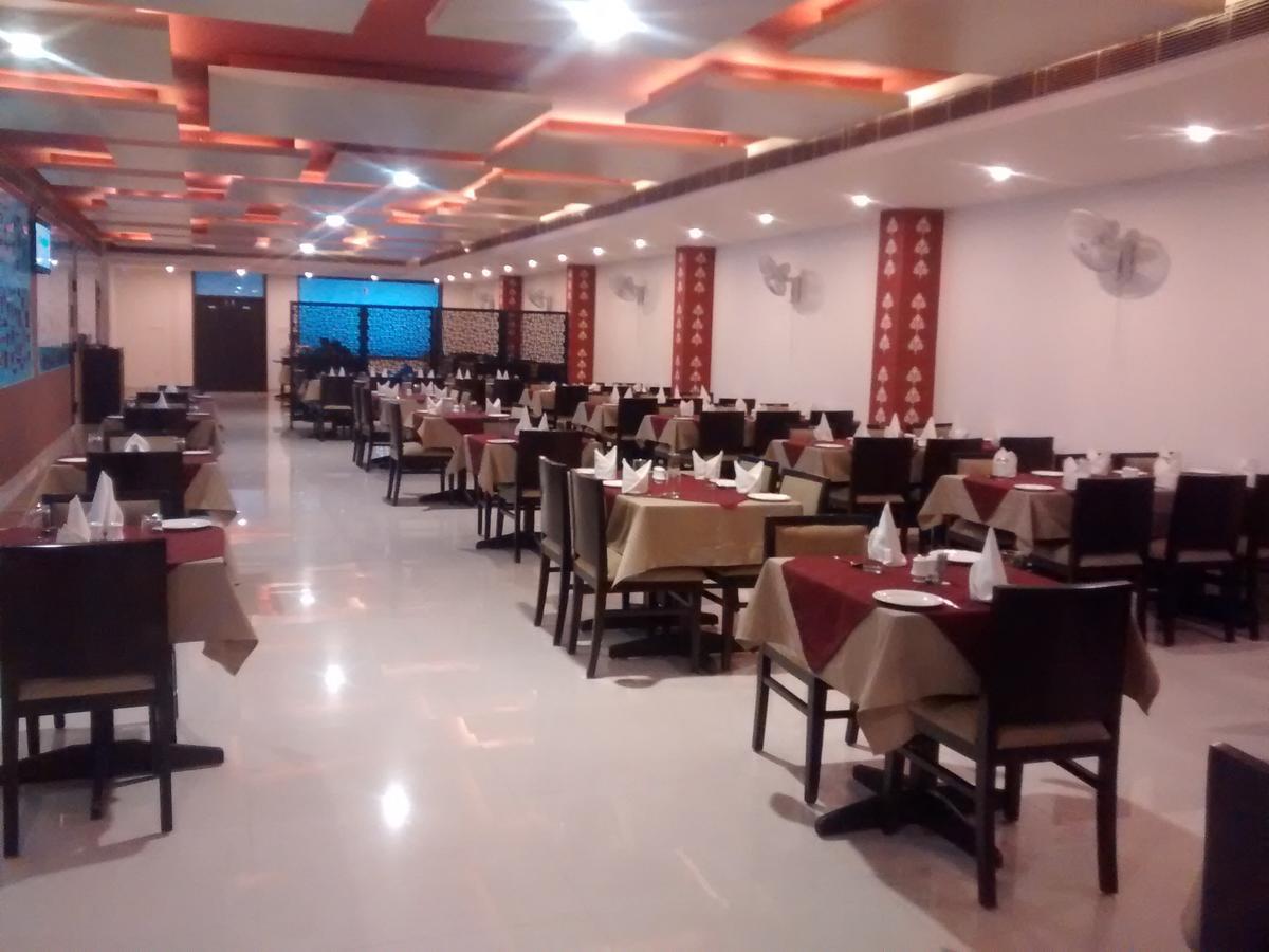 Bilberry Hotel Rewari ภายนอก รูปภาพ