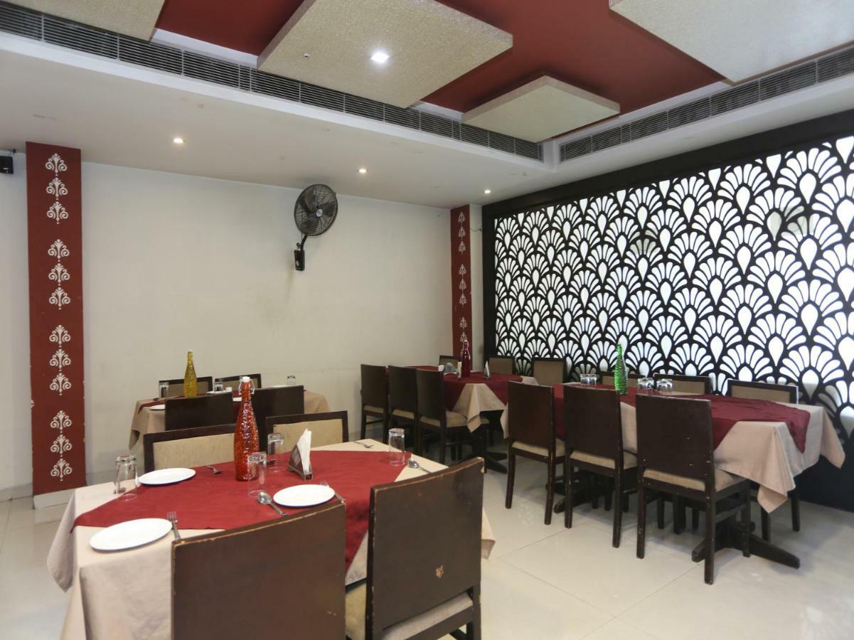 Bilberry Hotel Rewari ภายนอก รูปภาพ