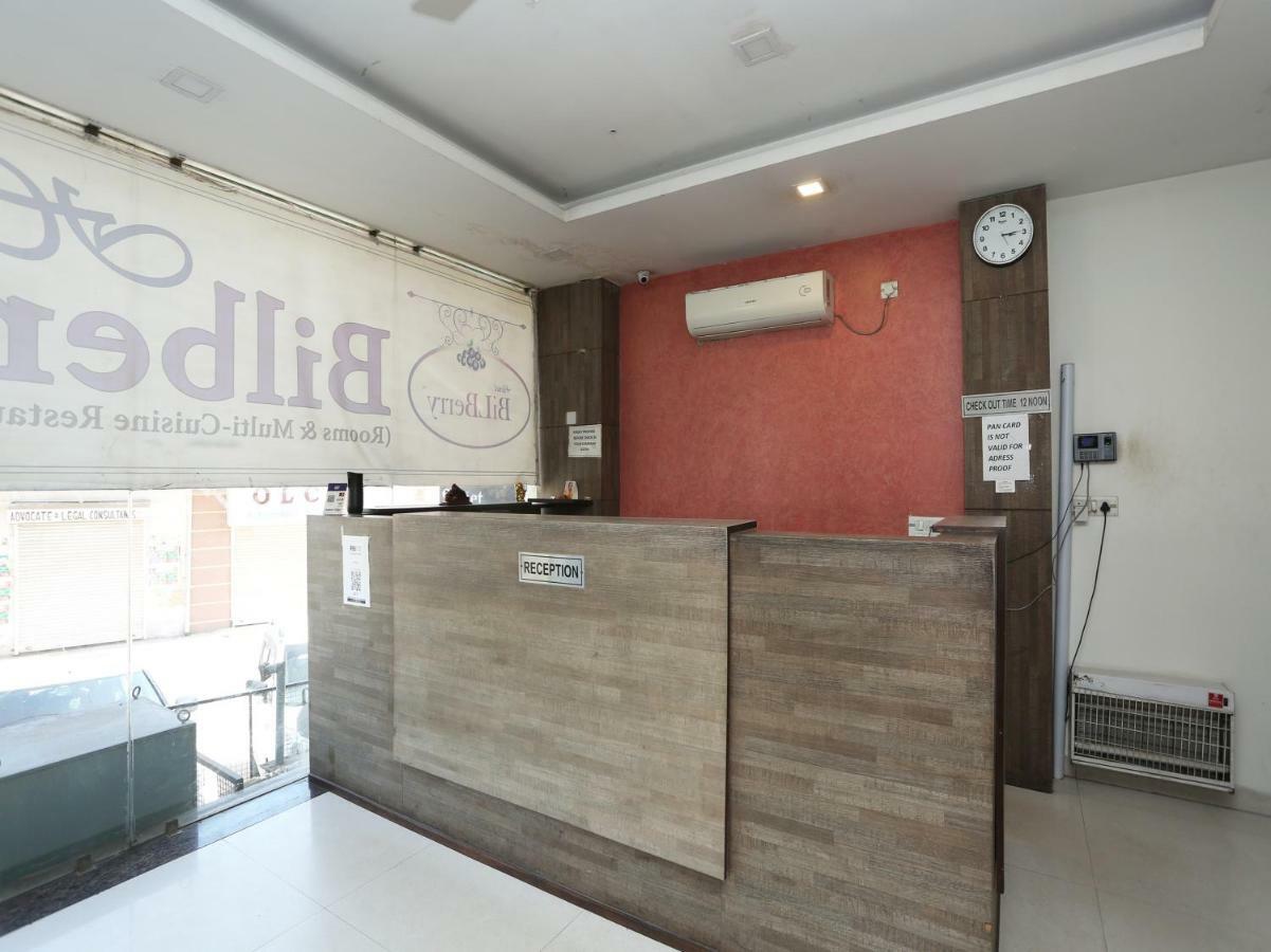 Bilberry Hotel Rewari ภายนอก รูปภาพ