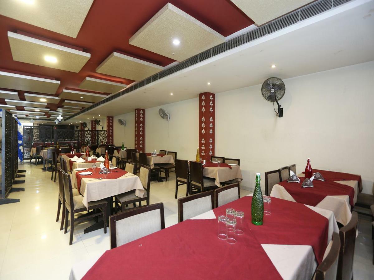 Bilberry Hotel Rewari ภายนอก รูปภาพ