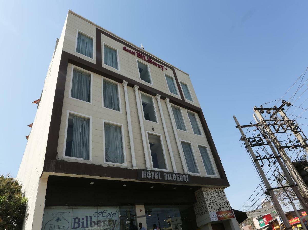 Bilberry Hotel Rewari ภายนอก รูปภาพ