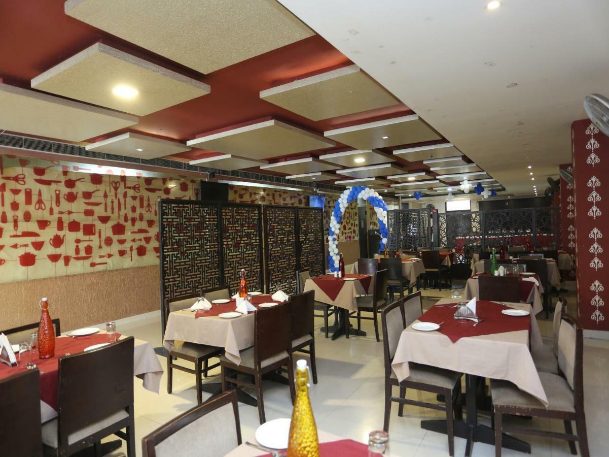 Bilberry Hotel Rewari ภายนอก รูปภาพ