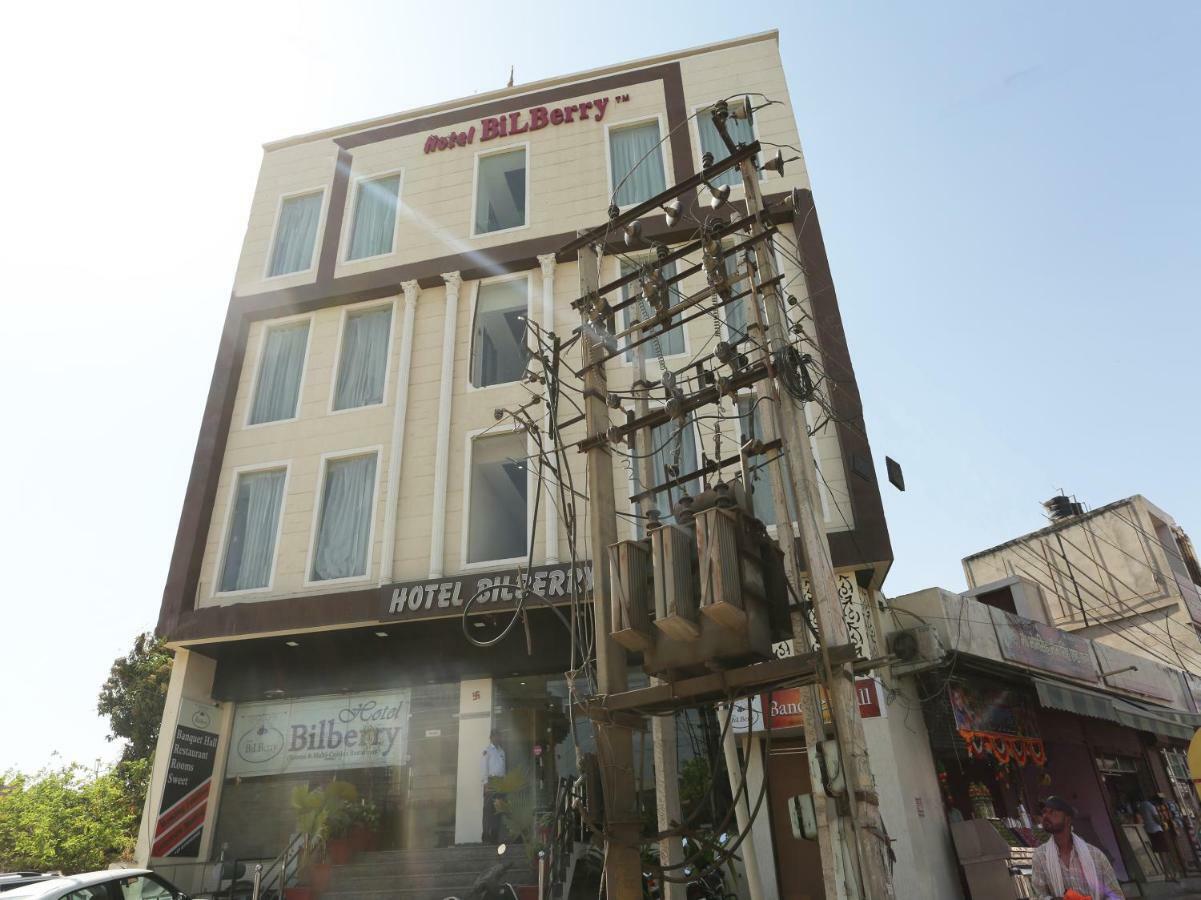 Bilberry Hotel Rewari ภายนอก รูปภาพ
