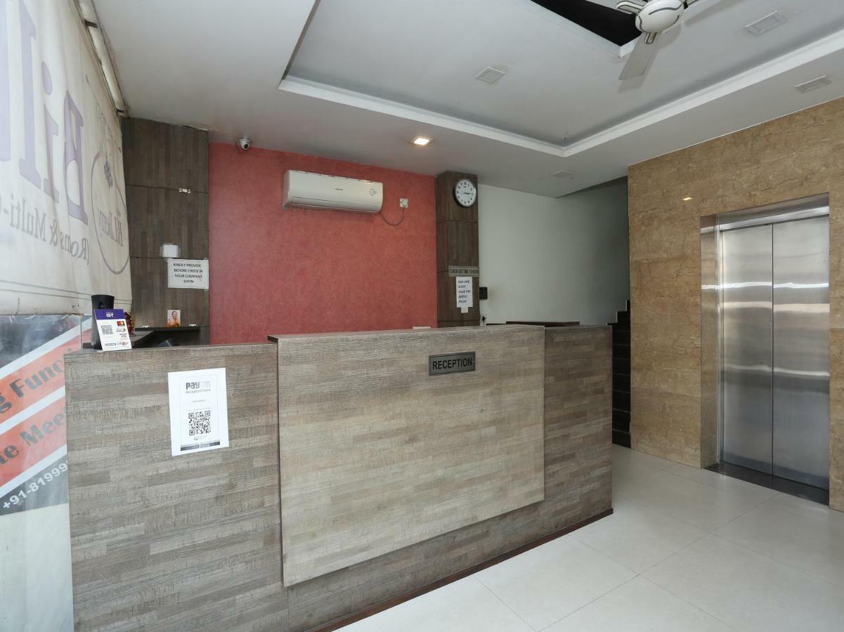 Bilberry Hotel Rewari ภายนอก รูปภาพ