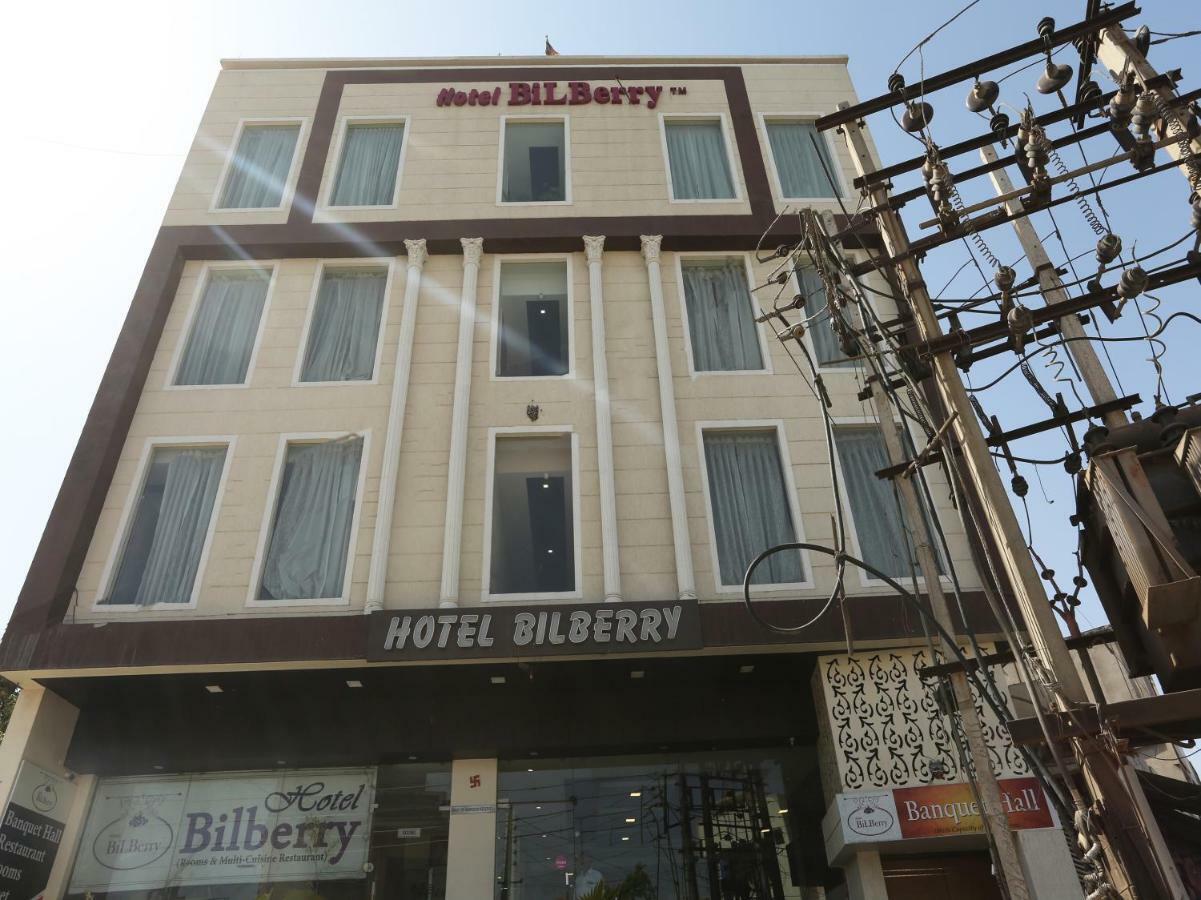 Bilberry Hotel Rewari ภายนอก รูปภาพ