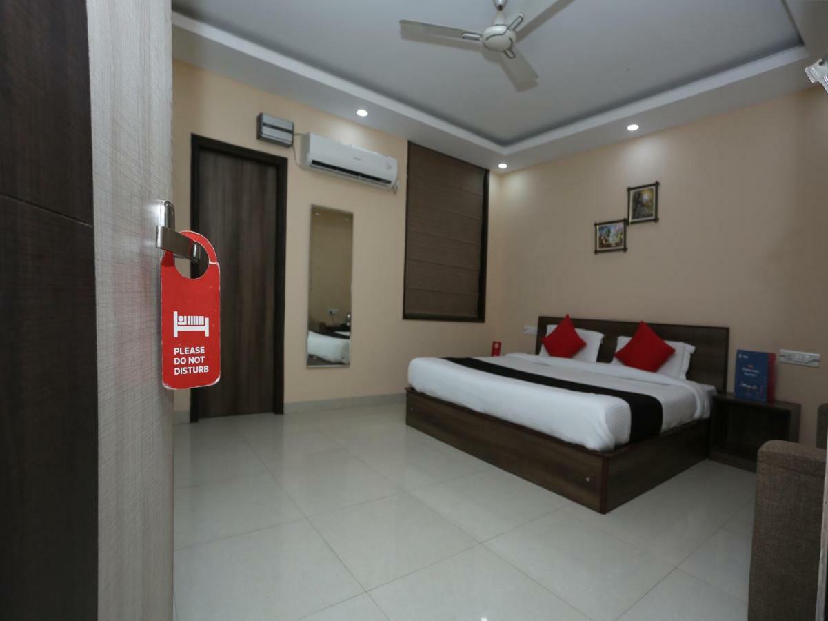Bilberry Hotel Rewari ภายนอก รูปภาพ