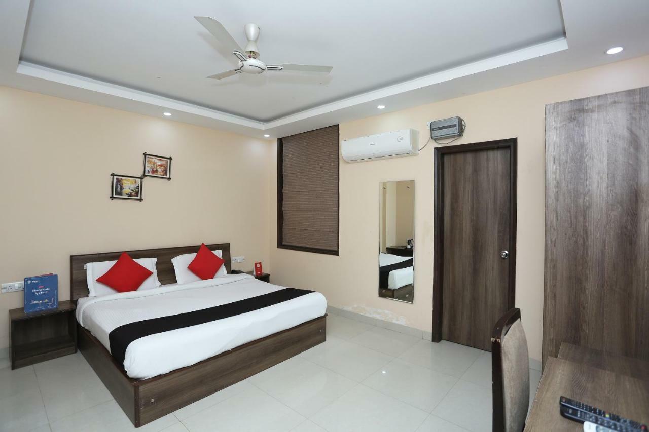 Bilberry Hotel Rewari ภายนอก รูปภาพ