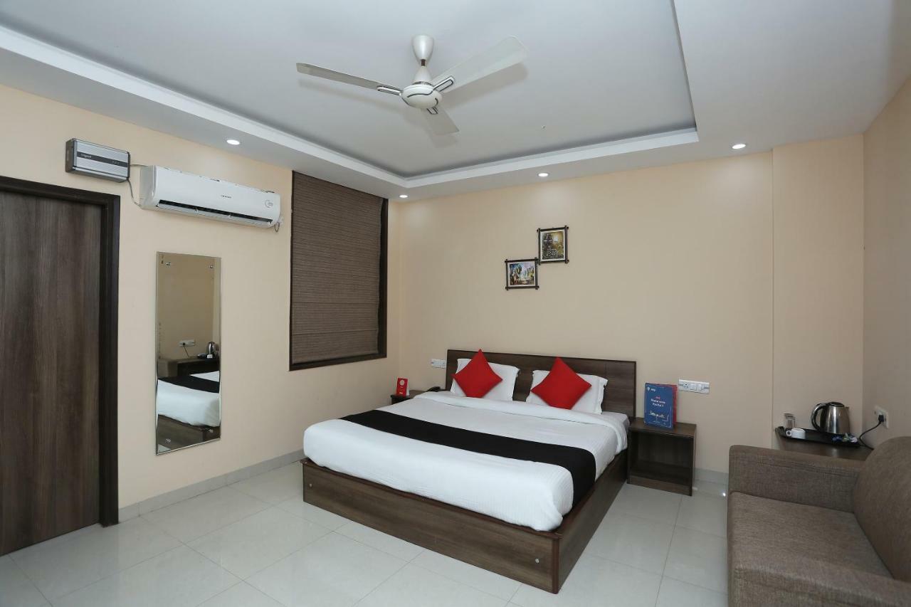 Bilberry Hotel Rewari ภายนอก รูปภาพ