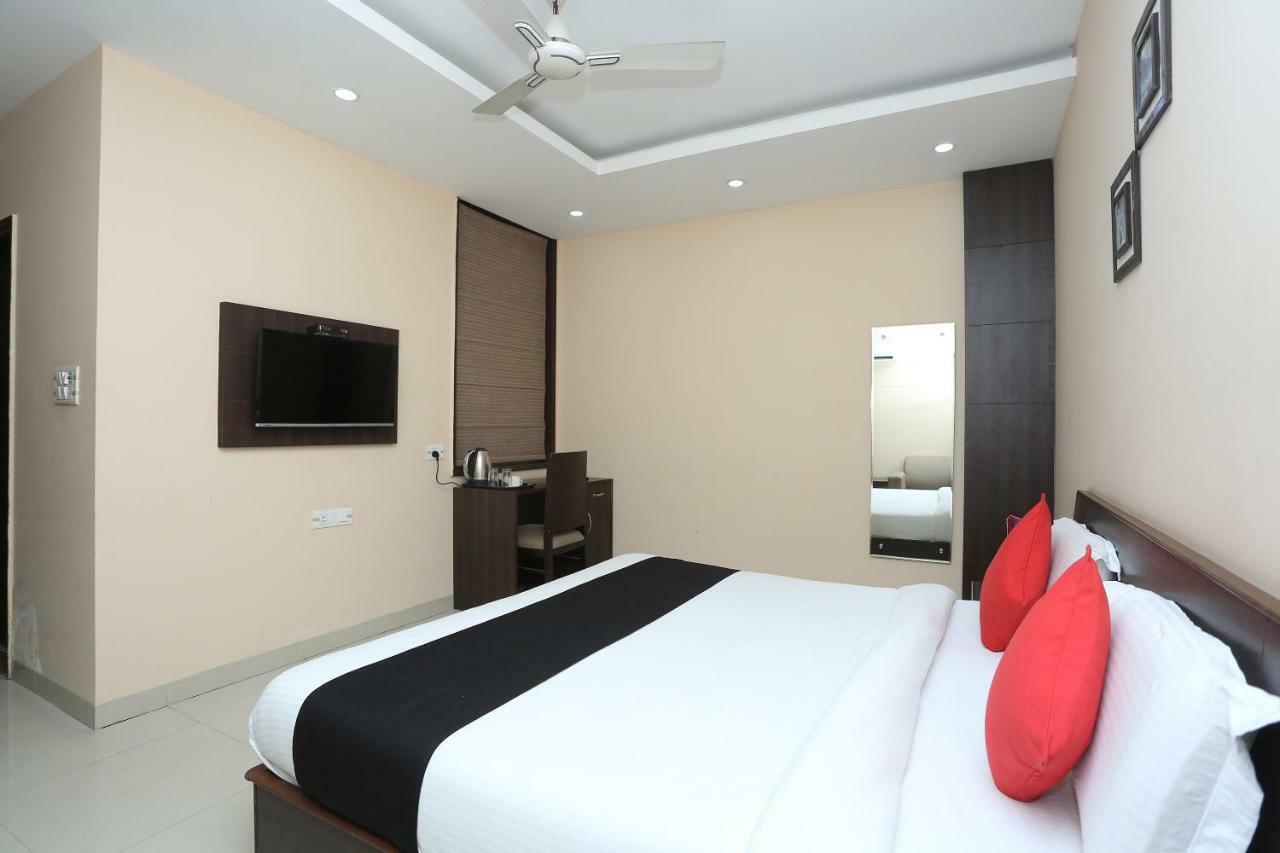 Bilberry Hotel Rewari ภายนอก รูปภาพ