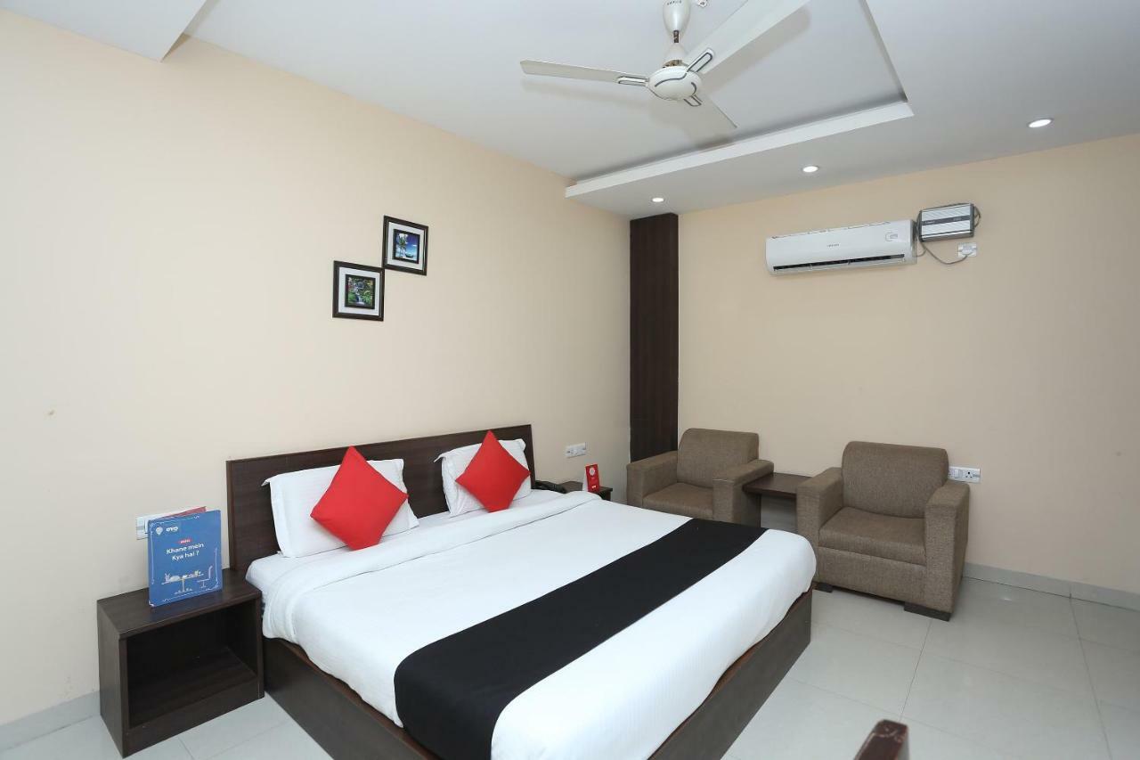 Bilberry Hotel Rewari ภายนอก รูปภาพ