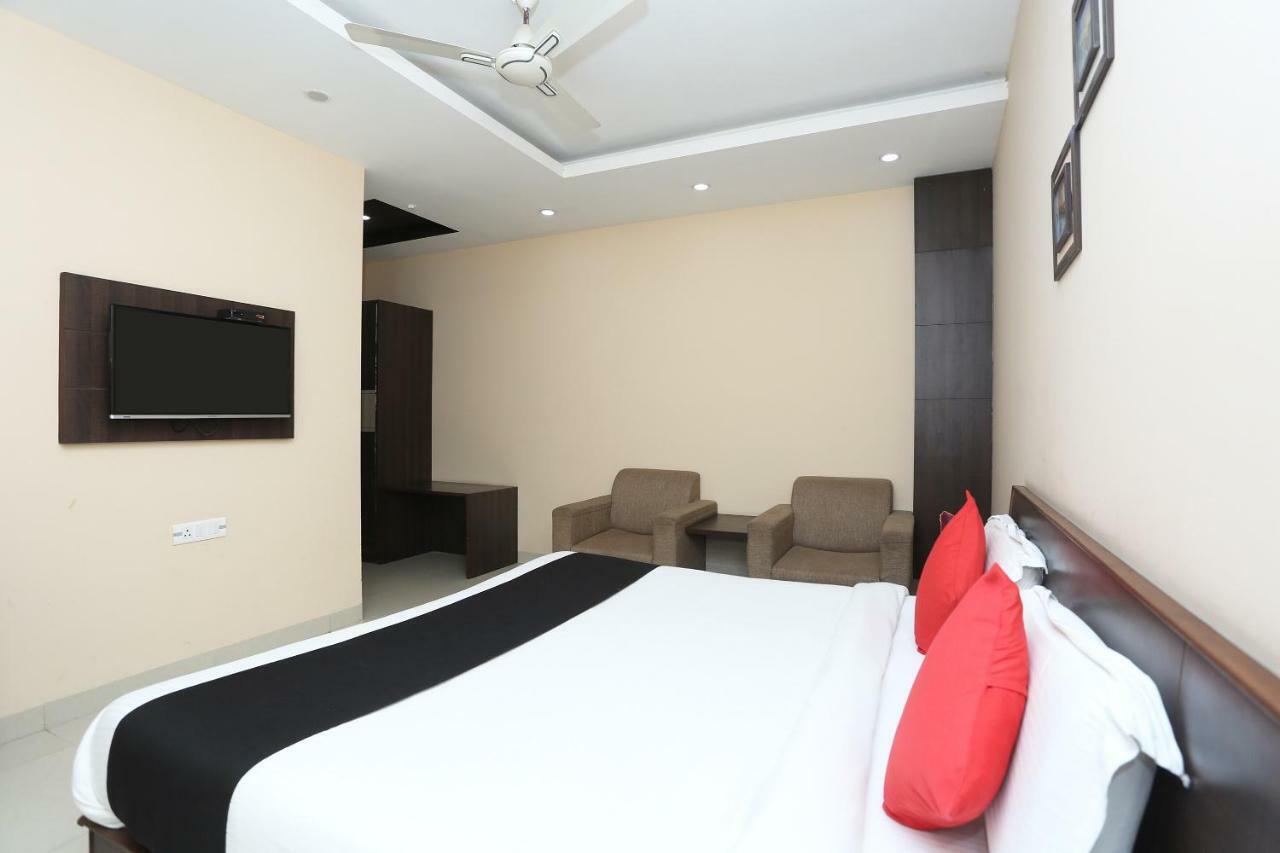 Bilberry Hotel Rewari ภายนอก รูปภาพ