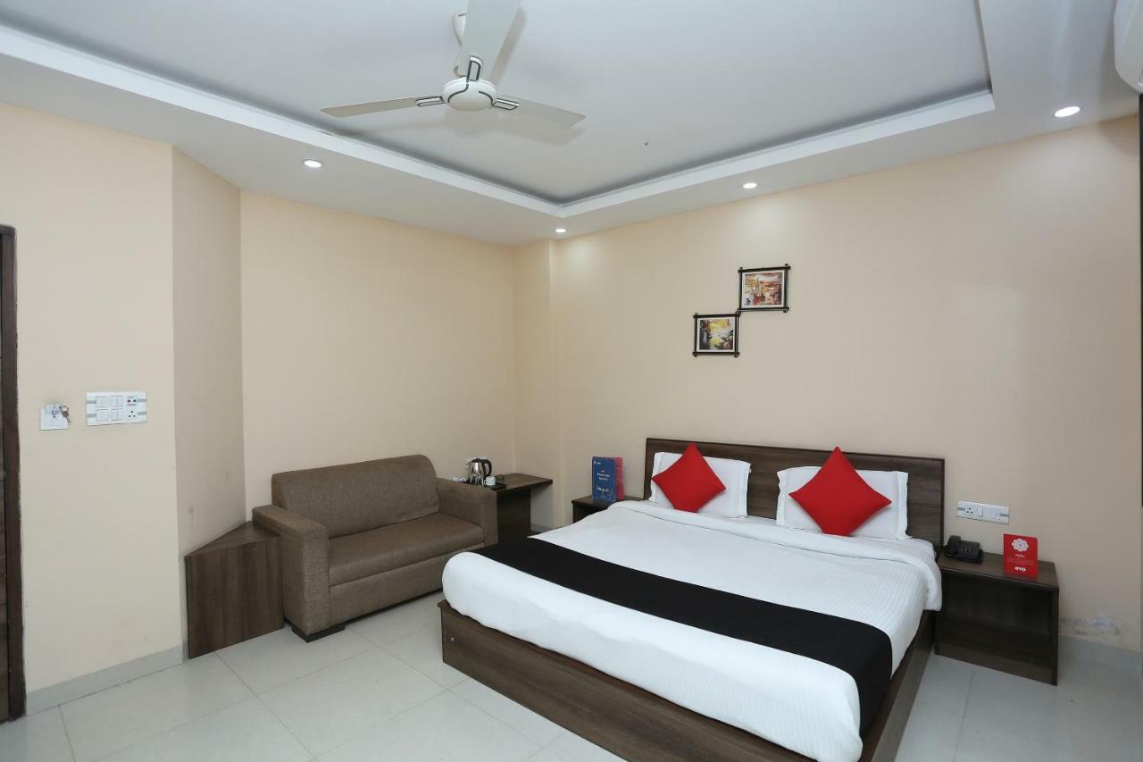 Bilberry Hotel Rewari ภายนอก รูปภาพ