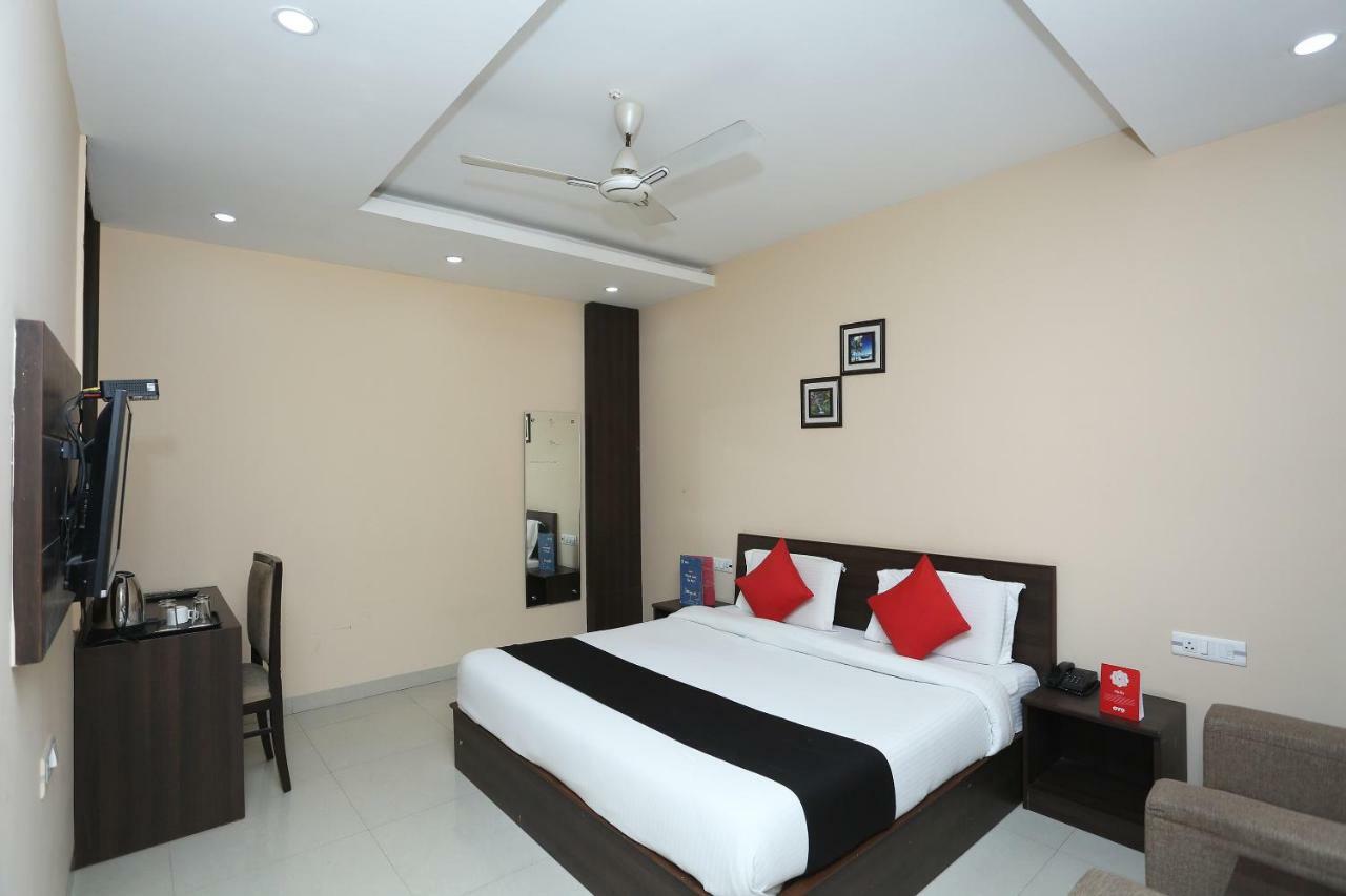 Bilberry Hotel Rewari ภายนอก รูปภาพ
