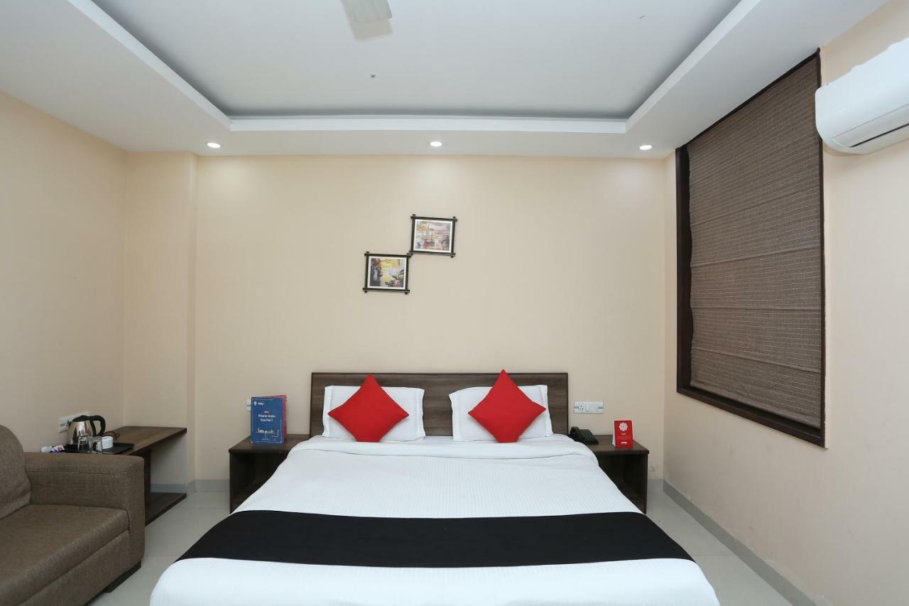 Bilberry Hotel Rewari ภายนอก รูปภาพ